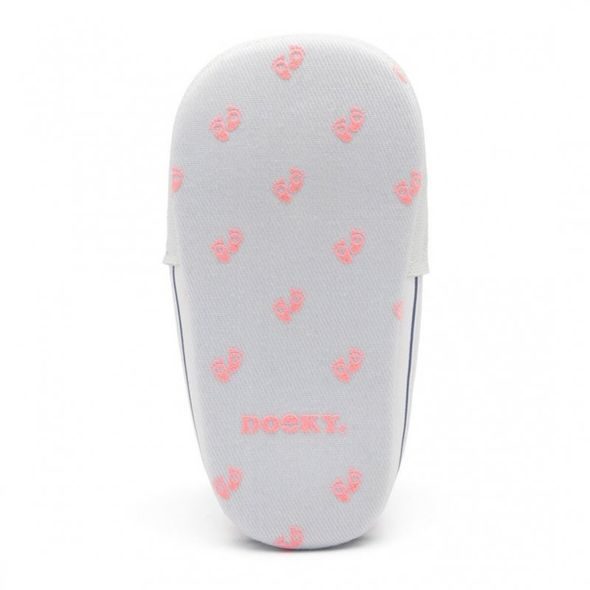 DOOKY CAPÁČKY V KRABIČCE WHITE - BOTIČKY - PRO DĚTI