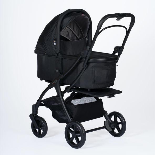 MAST M.2X HLUBOKÝ DÍL ONYX - KORBIČKY - KOČÁRKY A PŘÍSLUŠENSTVÍ