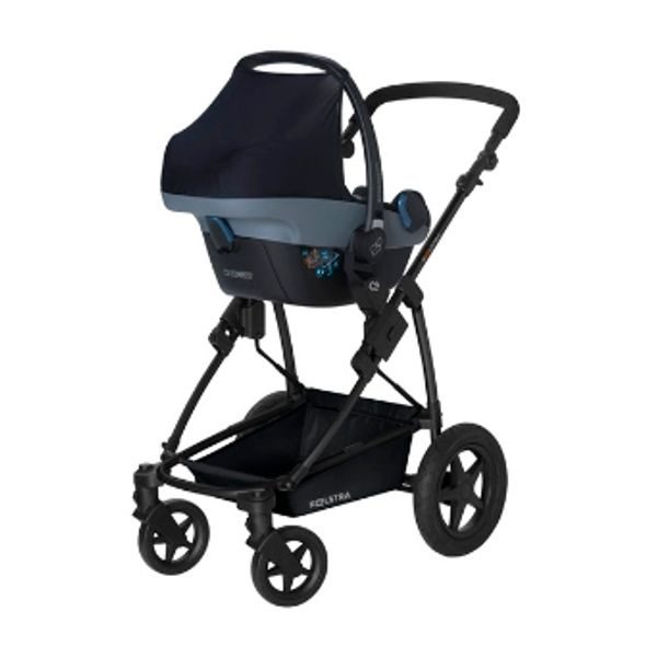 KOELSTRA BINQUE DAILY VČ. KOŠÍKU - SPORTOVNÍ KOČÁRKY - KOČÁRKY A PŘÍSLUŠENSTVÍ