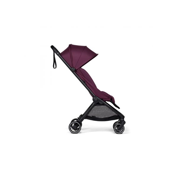 BUMPRIDER CONNECT MINI 2X KOČÁREK S MADLEM ITALIAN PLUM - GOLFOVÉ KOČÁRKY - KOČÁRKY A PŘÍSLUŠENSTVÍ