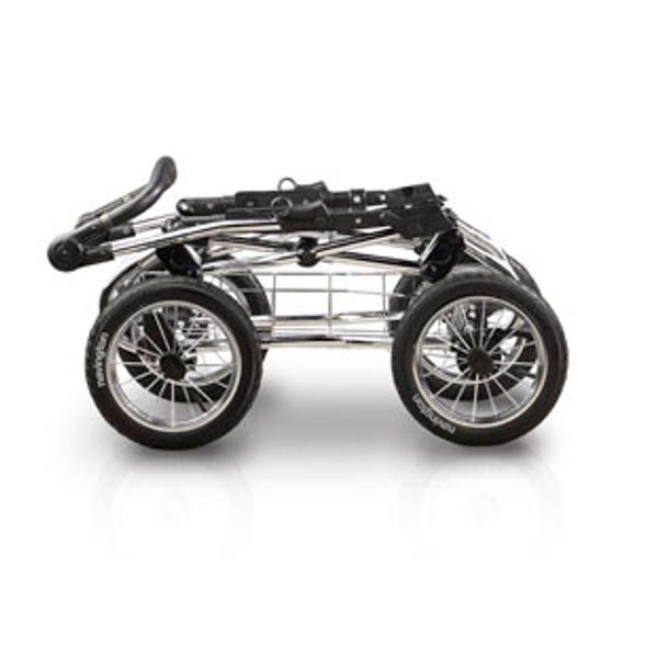 NAVINGTON CARAVEL 12 HLUBOKÝ KOČÁREK 2012 - HLUBOKÉ KOČÁRKY - KOČÁRKY A PŘÍSLUŠENSTVÍ