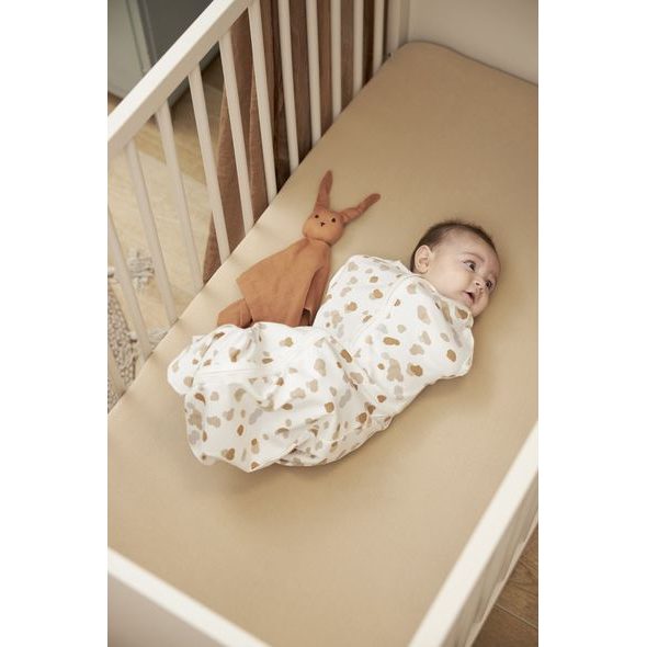 MEYCO COCOON - STAINS SAND - ZAVINOVAČKY - SPINKÁNÍ