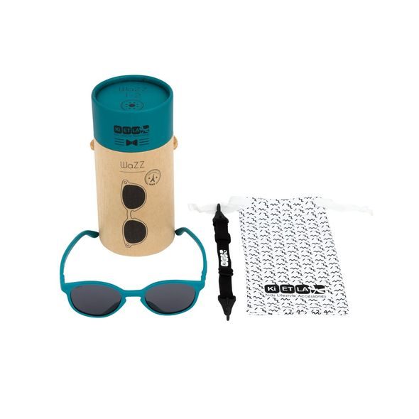 KIETLA SLUNEČNÍ BRÝLE WAZZ 2-4 ROKY - SLUNEČNÍ BRÝLE - PRO DĚTI