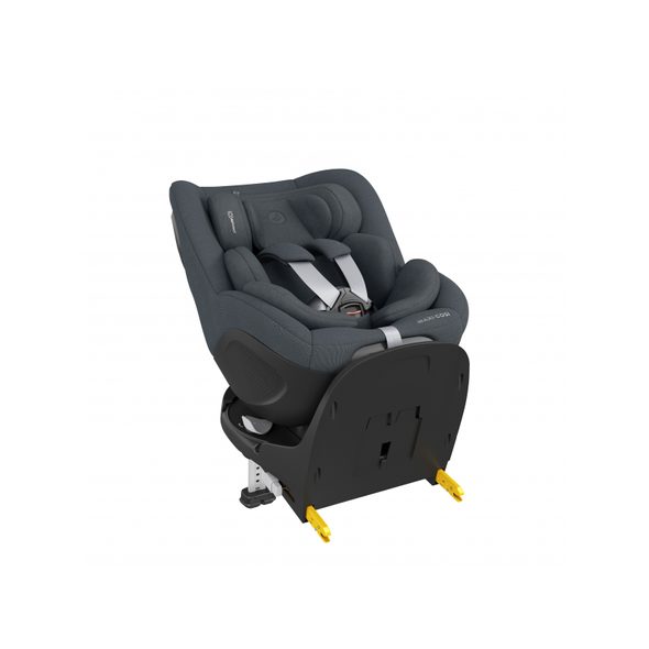 MAXI-COSI MICA 360 PRO I-SIZE AUTHENTIC GRAPHITE 2026 - AUTOSEDAČKY 0-18KG - AUTOSEDAČKY A PŘÍSLUŠENSTVÍ