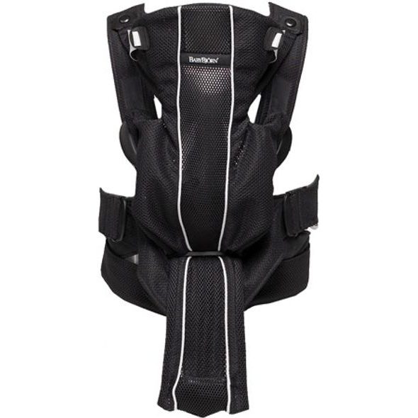 BABYBJÖRN BABY CARRIER ACTIVE AIR 2013 - KLOKANKY A ŠÁTKY - NOŠENÍ & SPORT