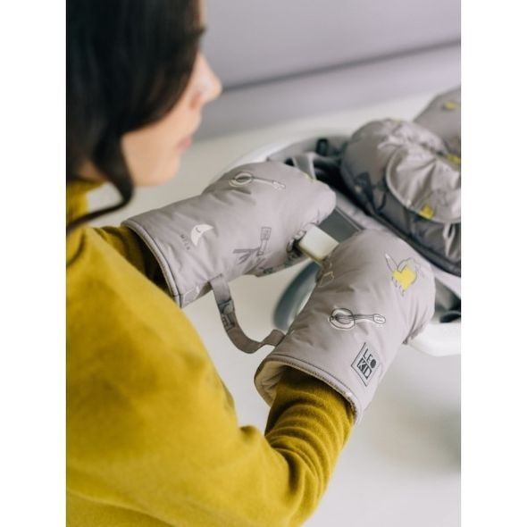 LEOKID RUKAVICE NA KOČÁREK FANTASTIC - RUKÁVNÍKY NA KOČÁREK - KOČÁRKY A PŘÍSLUŠENSTVÍ