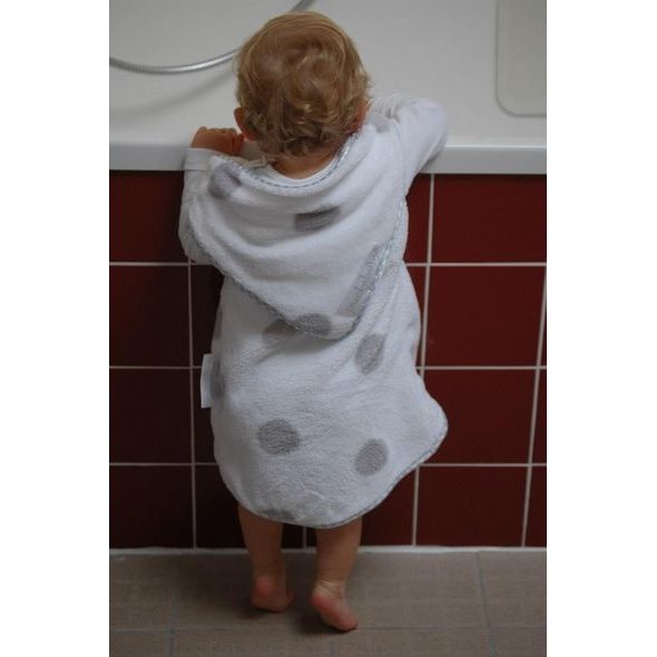 PUCKABABY® THE GOGO NEWBORN 0/7 M - SPACÍ PYTLE - SPINKÁNÍ