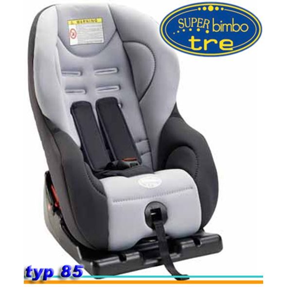 FAIR SUPERBIMBO TRE - AUTOSEDAČKY 0-18KG - AUTOSEDAČKY A PŘÍSLUŠENSTVÍ