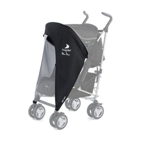 SILVERCROSS SLUNEČNÍ CLONA BUGGY SAIL - SLUNEČNÍKY A CLONY - KOČÁRKY A PŘÍSLUŠENSTVÍ