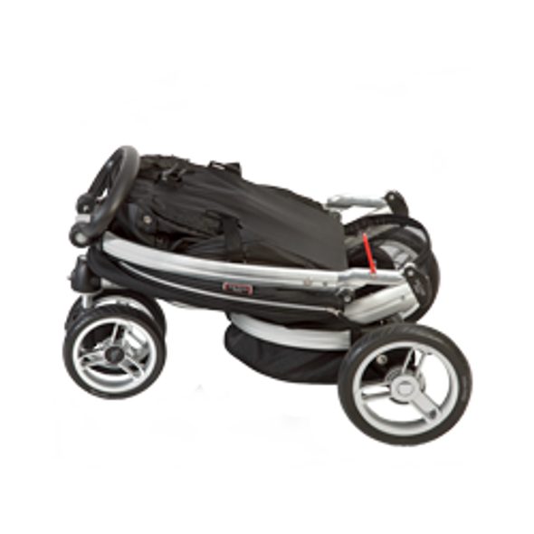 VALCO ION TWIN PRO DVOJČATA 2011 - KOČÁRKY PRO DVOJČATA - KOČÁRKY A PŘÍSLUŠENSTVÍ