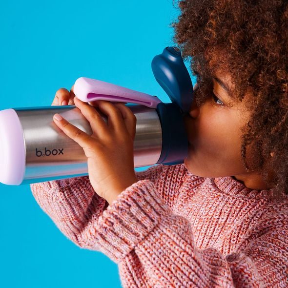 B.BOX TERMOSKA NA PITÍ SPORT 500 ML - EMERALD FOREST - TERMOOBALY A TERMOSKY - KRMENÍ