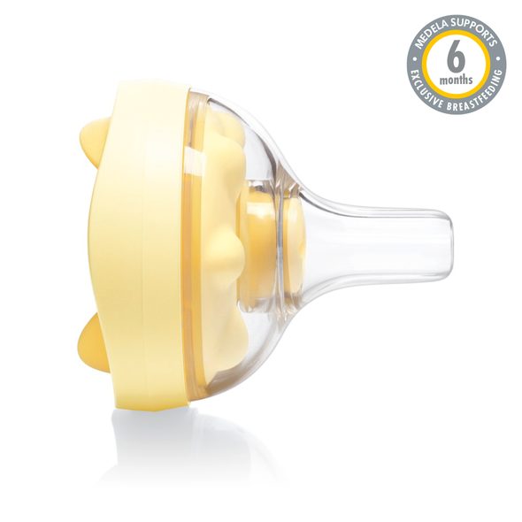 MEDELA LÁHEV PRO KOJENÉ DĚTI CALMA - KOJENECKÉ LAHVE - KRMENÍ