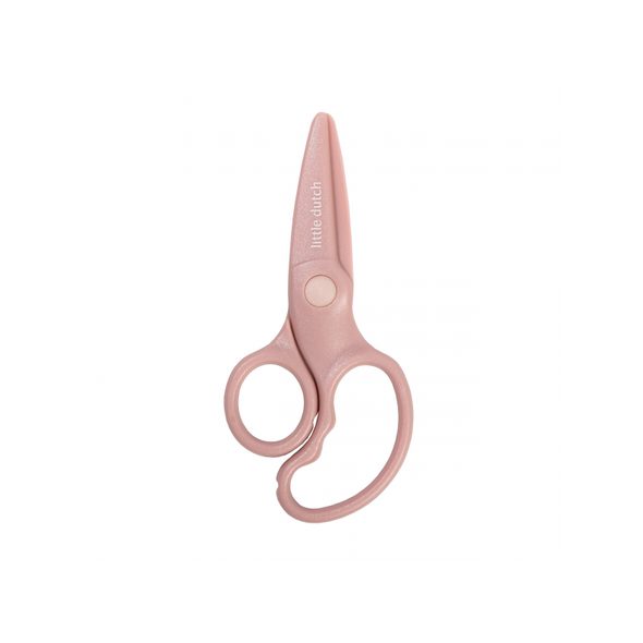 LITTLE DUTCH KNIHA S VYSTŘIHOVACÍMI MASKAMI ROSA - VÝTVARNÉ POMŮCKY A HRAČKY - PRO DĚTI