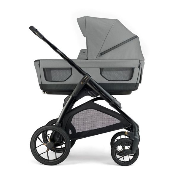 KOČÁREK INGLESINA APTICA XT DARWIN RECLINE EVO 4V1 2026 CANYON GREY - TROJKOMBINACE - KOČÁRKY A PŘÍSLUŠENSTVÍ