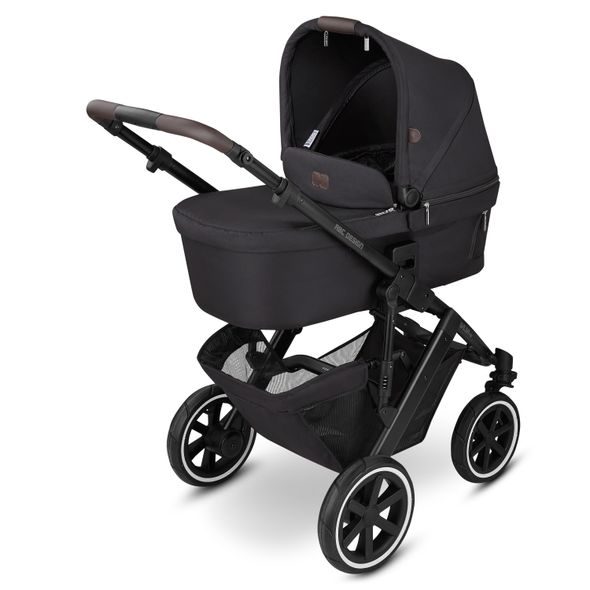 ABC DESIGN FASHION SALSA 4 AIR MIDNIGHT 2022 - DVOJKOMBINACE - KOČÁRKY A PŘÍSLUŠENSTVÍ