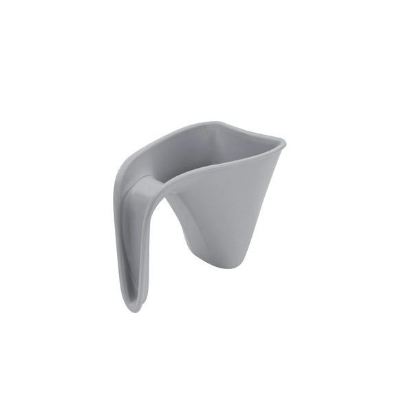 SHNUGGLE WASHY KOUPACÍ KONVIČKA PEBBLE GREY - DOPLŇKY KOUPÁNÍ - KOUPÁNÍ A ZDRAVÍ