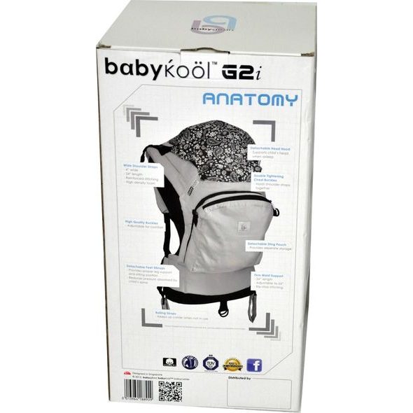 BABYKOOL™ G2I - NOSÍTKO - NOSÍTKA - NOŠENÍ & SPORT