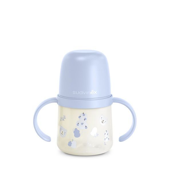 SUAVINEX JÍDELNÍ TERMO SET WILD&FREE +6 M - VÝHODNÉ SADY - KRMENÍ