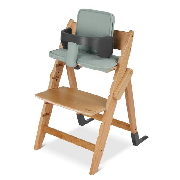 ABC DESIGN YIPPY PILLOW SET MINT MOJI 2023 - DOPLŇKY K ŽIDLIČKÁM - KRMENÍ