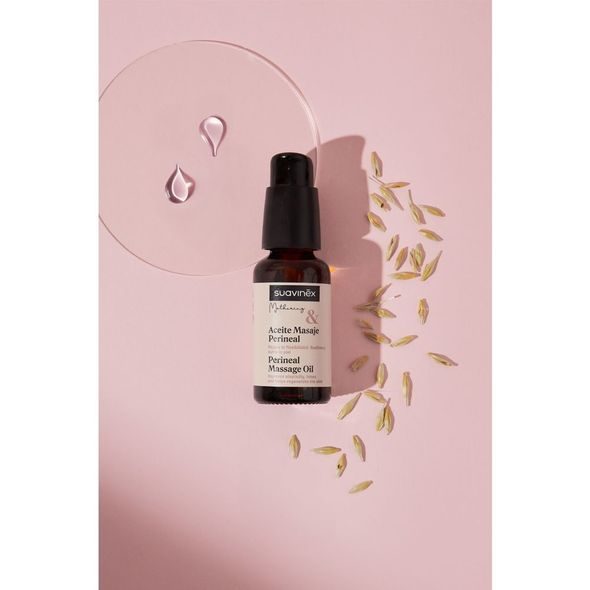 SUAVINEX MASÁŽNÍ OLEJ NA HRÁZ A JIZVY - KOSMETIKA V TĚHOTENSTVÍ - PRO MAMINKY