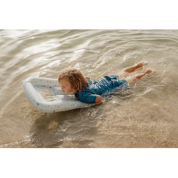 LITTLE DUTCH NAFUKOVACÍ LEHÁTKO NÁMOŘNICKÝ ZÁLIV - NAFUKOVACÍ HRAČKY - PRO DĚTI