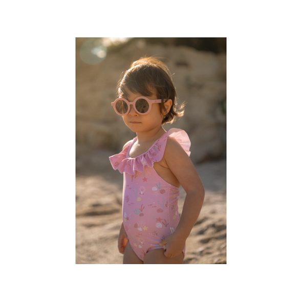 LITTLE DUTCH PLAVKY OCEAN TREASURES VEL. 74/80 - KOJENECKÉ PLAVKY - KOUPÁNÍ A ZDRAVÍ