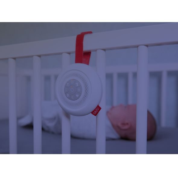 ZAZU SUZY PŘENOSNÝ USPÁVACÍ MODUL - USÍNÁČCI ŠUMÍCÍ / S TLUKOTEM - PRO DĚTI