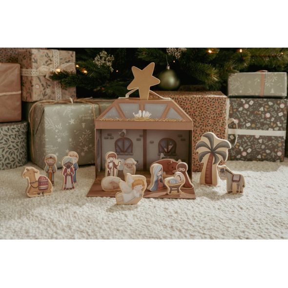 LITTLE DUTCH BETLÉM - VÁNOCE - PRO DĚTI