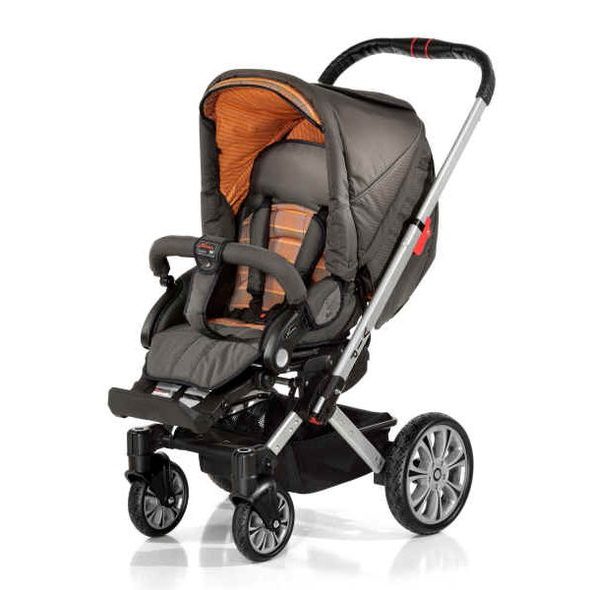 HARTAN VIP XL 2011 - TROJKOMBINACE - KOČÁRKY A PŘÍSLUŠENSTVÍ