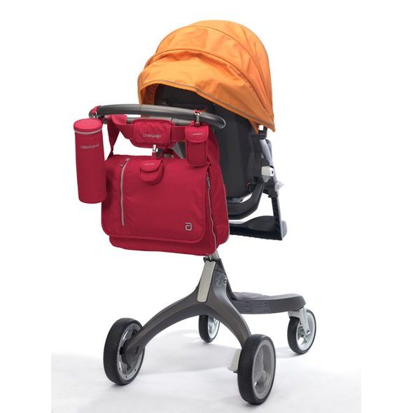 ALLERHAND PURE COLLECTION MESSENGER BAG - VÝPRODEJ - OUTLET