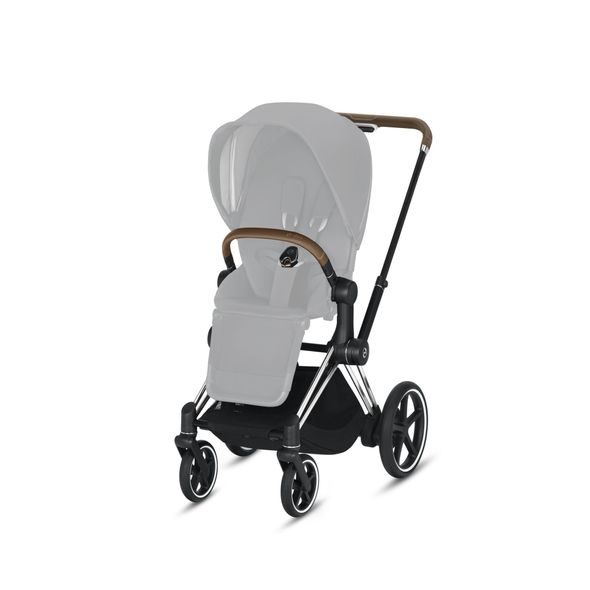 CYBEX EPRIAM PODVOZEK S POHONEM NA BATERII + RÁM SEZENÍ 2021 - PODVOZKY - KOČÁRKY A PŘÍSLUŠENSTVÍ