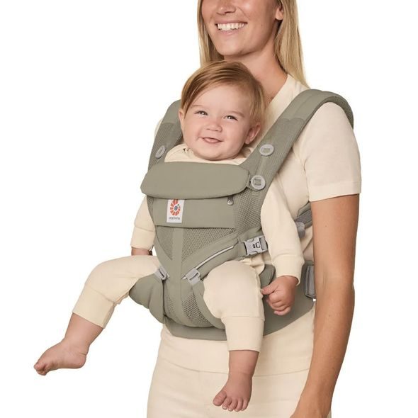 ERGOBABY OMNI CLASSIC MESH - ERGONOMICKÁ NOSÍTKA - NOŠENÍ & SPORT