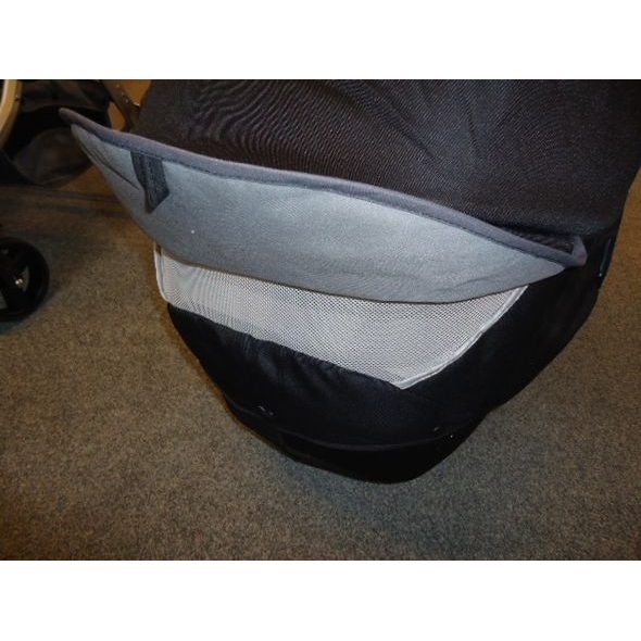 BAZAR BEBE CONFORT WINDOO PLUS 2011 - TOTAL BLACK - BAZAR - OUTLET
