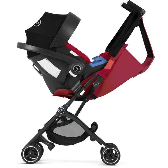 GB ADAPTÉR NA AUTOSEDAČKU POCKIT+ ALL-TERRAIN - ADAPTÉRY NA AUTOSEDAČKU - KOČÁRKY A PŘÍSLUŠENSTVÍ