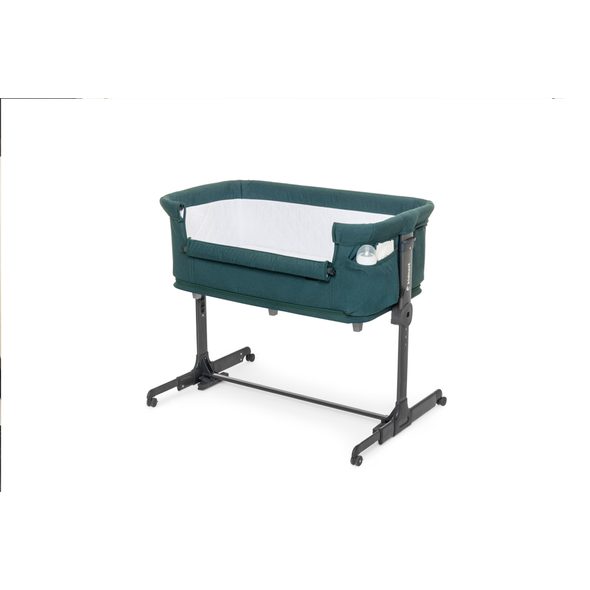 KIDNORT POSTÝLKA KIDNORT SNÄCKSKAL ZELENÁ - K RODIČOVSKÉ POSTELI - SPINKÁNÍ