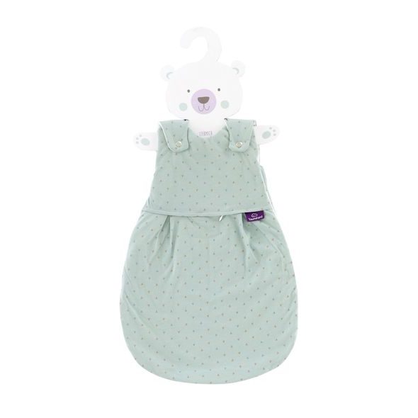 TRÄUMELAND VNĚJŠÍ SPACÍ PYTEL LIEBMICH TWISTER BLAU 50/56 - SPACÍ PYTLE - SPINKÁNÍ