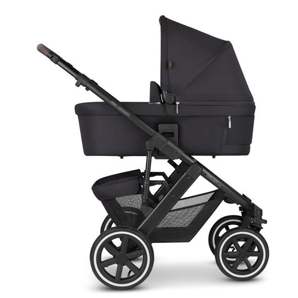 ABC DESIGN FASHION SALSA 4 AIR MIDNIGHT 2022 - DVOJKOMBINACE - KOČÁRKY A PŘÍSLUŠENSTVÍ