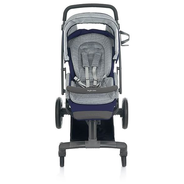 INGLESINA ZMENŠOVACÍ NOVOROZENECKÁ VLOŽKA "COCOON" PRO QUAD - PODLOŽKY DO KOČÁRKU - KOČÁRKY A PŘÍSLUŠENSTVÍ