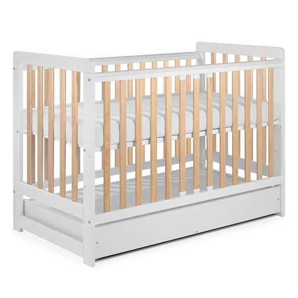 TOMI DĚTSKÁ DŘEVĚNÁ POSTÝLKA XXII. (22) - DŘEVĚNÉ POSTÝLKY - SPINKÁNÍ