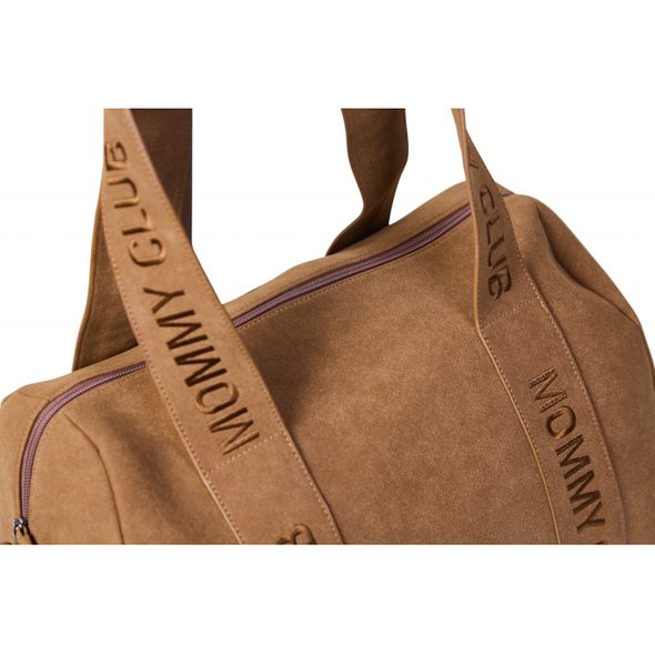 CHILDHOME PŘEBALOVACÍ TAŠKA MOMMY CLUB SIGNATURE PRESTIGE HAZELNUT - PŘEBALOVACÍ TAŠKY - KOČÁRKY A PŘÍSLUŠENSTVÍ