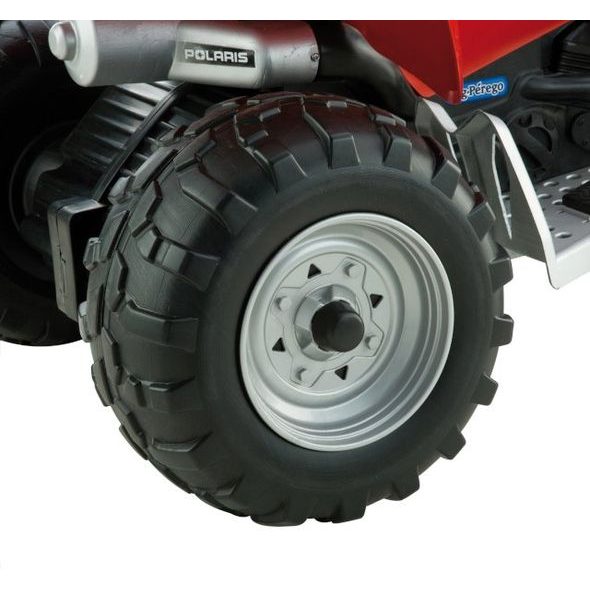 PEG PEREGO POLARIS OUTLAW - ELEKTRICKÁ VOZÍTKA - PRO DĚTI