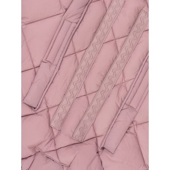 LEOKID FUSAK LIGHT COMPACT SOFT PINK - FUSAKY DO AUTOSEDAČKY - AUTOSEDAČKY A PŘÍSLUŠENSTVÍ