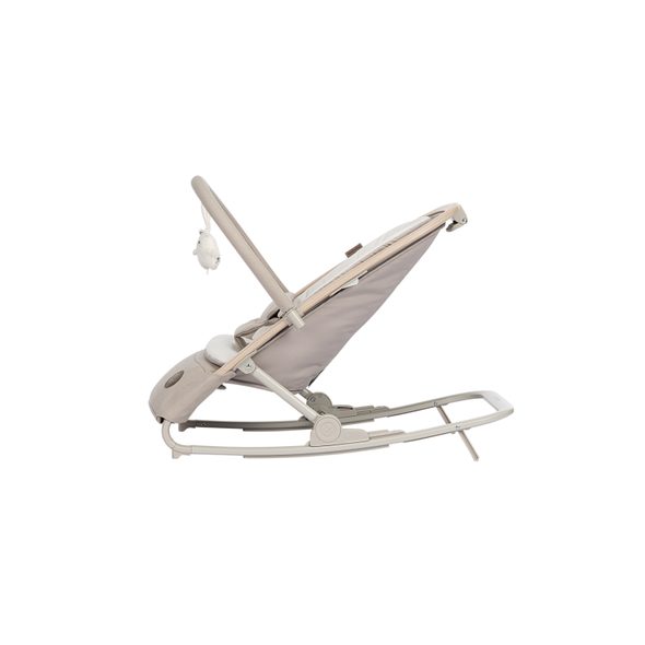 MAXI-COSI KORI LEHÁTKO 2V1 CLASSIC BEIGE - LEHÁTKA A HOUPADLA - SPINKÁNÍ