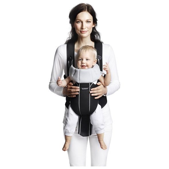 BABYBJÖRN BABY CARRIER MIRACLE 2013 AKCE + DÁREK - KLOKANKY A ŠÁTKY - NOŠENÍ & SPORT