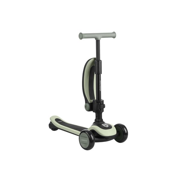 KIKKABOO KOLOBĚŽKA 2V1 TREO MINT - DĚTSKÉ KOLOBĚŽKY - NOŠENÍ & SPORT