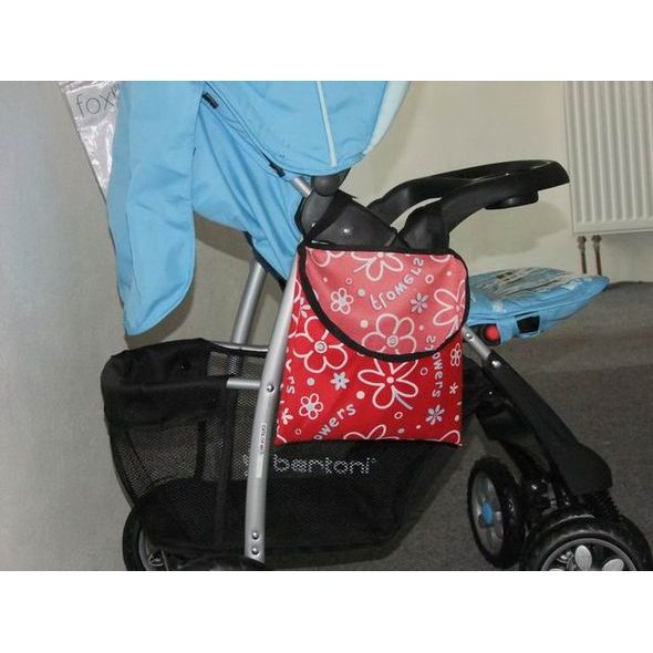 BABY-TEX KAPSA NA KOČÁREK - PŘEBALOVACÍ TAŠKY - KOČÁRKY A PŘÍSLUŠENSTVÍ