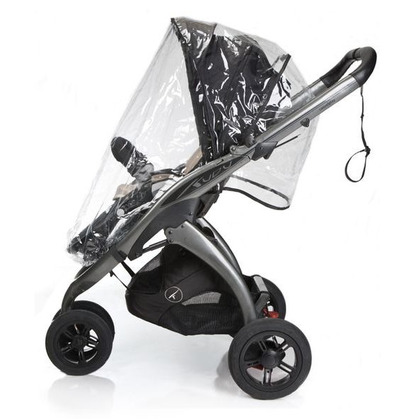 CASUALPLAY KUDU ANTHRACITE VČ. PODLOŽKY 2012 - SPORTOVNÍ KOČÁRKY - KOČÁRKY A PŘÍSLUŠENSTVÍ