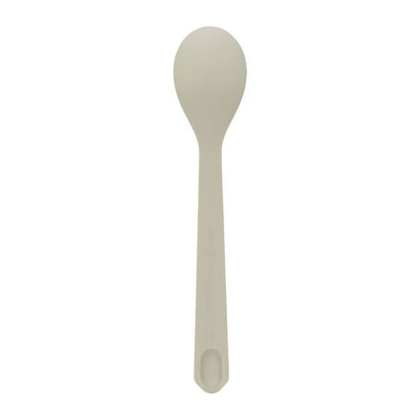 LÄSSIG SPOON SET GEO 4PC WARM GREY - LŽIČKY A PŘÍBORY - KRMENÍ