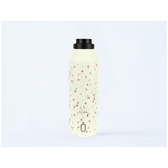 RUNBOTT TERMOLÁHEV MII 600 ML FLORETS - TERMOOBALY A TERMOSKY - KRMENÍ