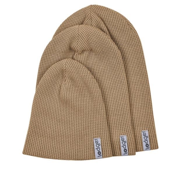 LODGER BEANIE CIUMBELLE HONEY - ČEPIČKY A KLOBOUČKY - PRO DĚTI